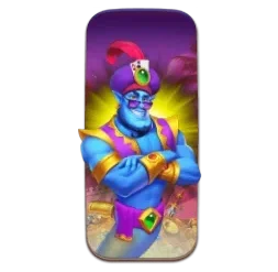 Crazy
Genie